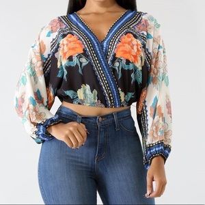Summer Vibes Top - Small